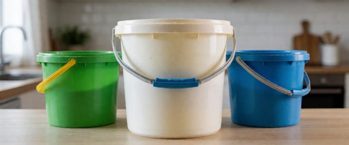 galeti de plastic