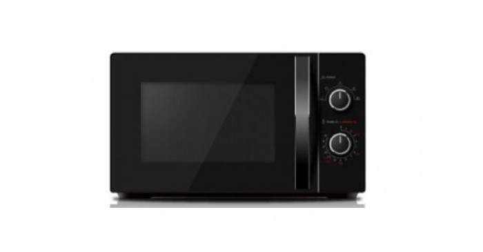 Cuptor cu microunde Toshiba MWP-MM20P BK Microwave, negru, 900W, 20 litri, panou Mecanic, trepte 5, 24 luni