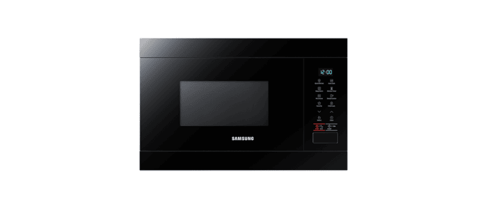 Cuptor cu microunde incorporabil Samsung MS22T8254AB 850 W, 22l, Negru